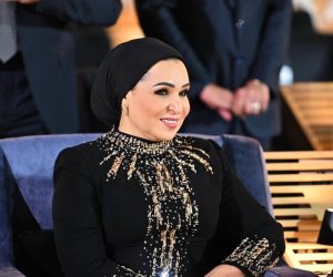 السيدة انتصار السيسي: فخورة بكل مصمم ومبدع شارك فى حفل افتتاح المتحف الكبير والإبداع المصري لا يعرف المستحيل