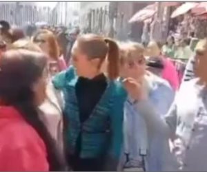 رئيسة المكسيك ترفع دعوى قضائية ضد رجل مخمور تحرش بها       