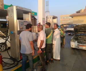 إعادة تشغيل محطة كار جاس لغاز السيارات بالعريش ضمن  مشروعات التحول نحو الطاقة النظيفة