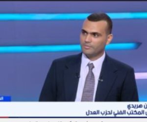 حزب العدل: 15% من مرشحين الحزب على المقاعد الفردية سيدات