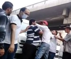 أمن الدقهلية يفحص فيديو عاطل قطع ذراع مواطن حاول الدفاع عن زوجته