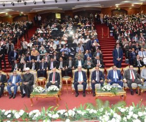 مفتي الجمهورية يشارك محافظة كفر الشيخ احتفالها بالعيد القومي الـ69 للمحافظة