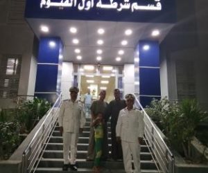 فى لفتة إنسانية.. أمن الفيوم يعيد طفلًا من ذوى الاحتياجات الخاصة إلى أسرته