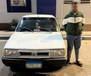 الداخلية تضبط قائد سيارة بالشرقية ظهر في فيديو يؤدي حركات استعراضية ويعرض حياة المواطنين للخطر