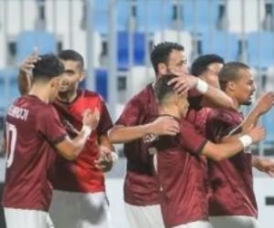 مروان عثمان ولاكاي يقودان هجوم سيراميكا أمام الأهلى في كأس السوبر المصري