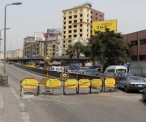 غلق كلي لشارع الأشراف بمصر القديمة لمدة 15 يومًا لأعمال رفع الكفاءة