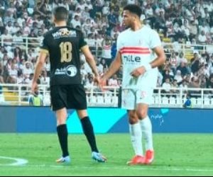 انتهاء مباراة الزمالك وبيراميدز بالتعادل السلبى واللجوء لركلات الترجيح