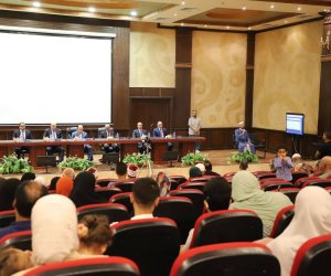 محافظ شمال سيناء يشهد قرعة الحج الخاصة بوزارة الداخلية وسط فرحة وبكاء الفائزين (صور)