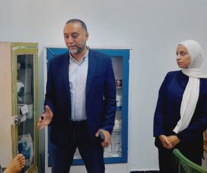 خلال جولة مفاجئة .. وكيل الصحة بشمال سيناء يحيل مسؤول الوقائى والرعاية الأساسية بإدارة العريش ومدير وحدة الميدان للتحقيق (صور) 