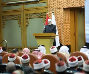 غدا الأربعاء.. انطلاق حفل تخرج الطلاب الوافدين لعام ٢٠٢٥ بمركز الأزهر للمؤتمرات