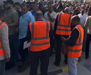 إقبال متزايد للجالية المصرية بالأردن على التصويت بأول أيام انتخابات مجلس النواب