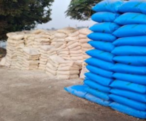 أمن الشرقية يضبط شخص يدير مصنع بدون ترخيص لإنتاج وتعبئة الأسمدة والمخصبات المغشوشة 