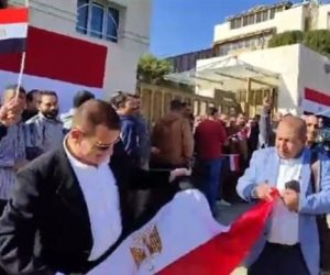 الجالية المصرية في الأردن تؤكد: المشاركة في انتخابات النواب واجب وطني لا يسقط بالغربة