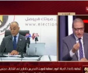 إسلام عفيفى: الإقبال بانتخابات النواب رسالة وعى ومسؤولية للعالم أجمع