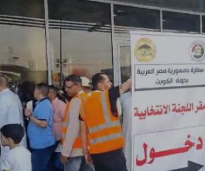 المصريون بالخارج يتوافدون بكثافة على انتخابات النواب أول أيام التصويت