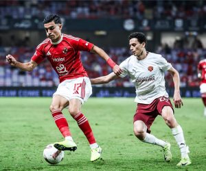 نهائى السوبر المصري.. الأهلي يتوجه إلى أبو ظبي لمواجهة الزمالك