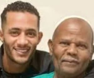 محمد رمضان عن والده: كان حافظ القرآن.. وأبويا كل حاجة في حياتي 