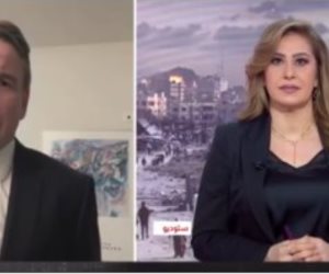 رئيس لجنة السياسات الخارجية بالبرلمان الدنماركى: ندعم حل الدولتين ونثمن دور مصر