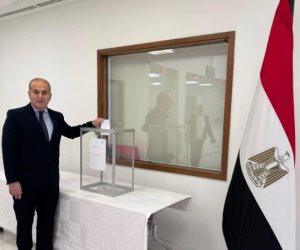 انطلاق عملية تصويت الجالية المصرية بالمغرب فى انتخابات النواب 2025