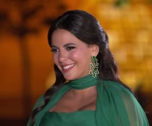 فاطمة سعيد: كنت أحلم بالغناء في افتتاح المتحف المصري الكبير منذ 15 عاما