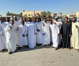 المصريون بالسعودية يدلون بأصواتهم في اليوم الثاني بانتخابات مجلس النواب 