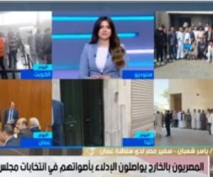 السفير ياسر شعبان: مشاركة المصريين بعمان في انتخابات النواب تعكس ثقتهم