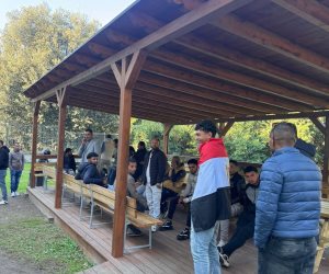 استمرار توافد الناخبين المصريين في إيطاليا للتصويت في انتخابات مجلس النواب 2025