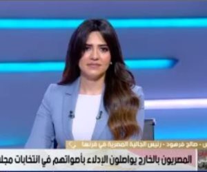 صالح فرهود: الوطنية للانتخابات أدت دورا احترافيا لتيسير التصويت بالخارج