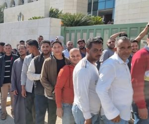 إقبال واسع من الجالية المصرية بالأردن على التصويت وانتظام العملية الانتخابية في أجواء مميزة