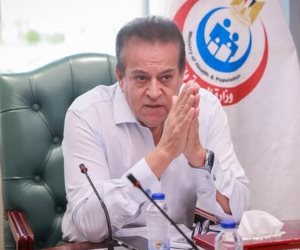   وزير الصحة يترأس اجتماعاً لتطوير العلاج الطبيعي والمعامل وفق أحدث البروتوكولات العالمية