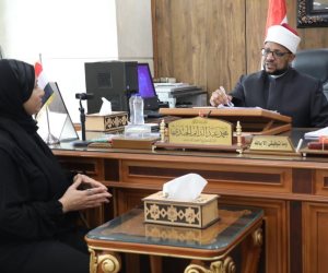 الدكتور محمد الجندى الأمين العام لمجمع البحوث الإسلامية لـ"صوت الأمة":  هدفنا بناء واعظ معاصر يستخدم أدوات التواصل الحديثة ويحمل رسالة الأزهر الوسطية إلى كل بيت