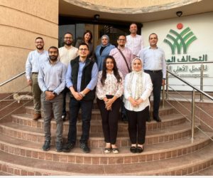 التحالف الوطني للعمل الأهلي التنموي ينظم ورشة عمل لتصميم مشروع "تنمية الطفولة المبكرة"