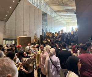 عادل السنهوري يكتب: المتحف المصرى الكبير "مشروع استثماري ضخم" يعيد الثقة في الأصول الحضارية