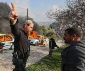 تصعيد شامل في الضفة الغربية: 766 اعتداءً واقتحامات وجرائم حرق ينفذها المستوطنون