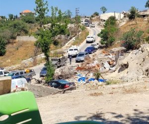 غارات إسرائيلية تستهدف جنوب لبنان.. والرئيس اللبناني يصفها بـ"جريمة مكتملة الأركان"