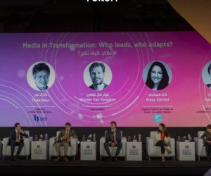 خلال منتدي مصر للإعلام.. خبراء: حوكمة الذكاء الاصطناعي وتنمية مهارات الصحفيين والإعلاميين ضرورة