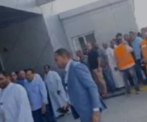 المصريون بالسعودية يواصلون التصويت في انتخابات النواب