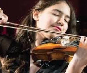 أميرة أبو زهرة: فخورة بتمثيل الموسيقى المصرية في حدث عالمي مثل المتحف الكبير