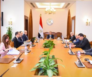 وزير الخارجية يتابع مشروع رقمنة وتحديث منظومة الوثائق والمستندات التاريخية