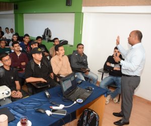 "معسكر الابتكار الاجتماعي"، ورشة عمل بمنظمة خريجى الأزهر بالتعاون مع "إنجاز مصر"