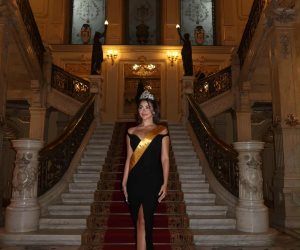 بعد مشاركتها فى الجراند بول الملكي.. يارا السكري: فخورة ببلدي ومكانتها