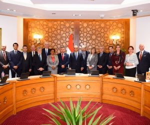 وزير الخارجية: إقامة مركز لوجيستي برازيلي في المنطقة الاقتصادية لقناة السويس 