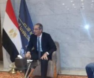 وزير الاتصالات: نستهدف تدريب 800 ألف شاب وجذب الشركات العالمية لمصر