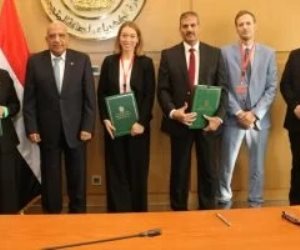 توقيع اتفاقية مبادلة ديون بقيمة 50 مليون يورو بين مصر وألمانيا لاستثمارات