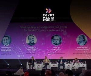 رئيس منتدى مصر للإعلام تستقبل رئيس المجلس الأعلى لتنظيم الإعلام