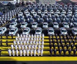 استنفار أمني كامل على مستوى الجمهورية استعدادًا لانتخابات مجلس النواب 2025 (فيديو وصور)