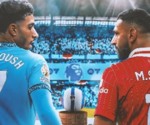تشكيل قمة مان سيتي ضد ليفربول.. صلاح أساسيا ومرموش بديلا