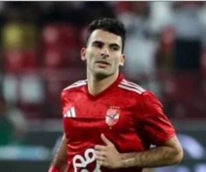 زيزو يفوز بجائزة رجل مباراة الأهلي والزمالك بنهائي السوبر