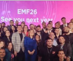 ختام منتدى إعلام مصر بصورة تذكارية للمشاركين فى نسخته الثالثة