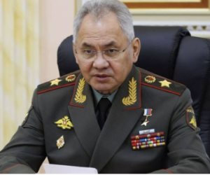 سكرتير مجلس الأمن الروسى يصل إلى مطار القاهرة